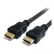 Cable Hdmi De Alta Velocidad Con Ethernet De 2 Metros De