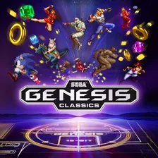 Sega® Genesis Classics Xbox One Series Original