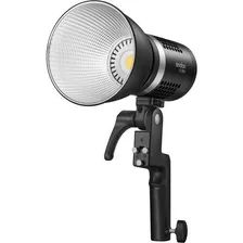 Iluminador Led Bi-color Godox Ml30bi Cor Da Estrutura Preto