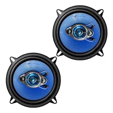 Par Alto Falante 5 Polegadas Triaxial 90 W Rms (2 X 45 W)