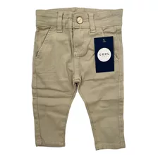 Calça Jeans Bebê Menino P M G Infantil Masculino Regulador