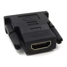 Convertidor Hdmi Hembra A Dvi 24+5 Macho