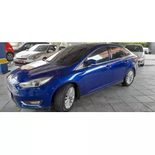 Focus Sedan Titanium Plus 2.0 2016