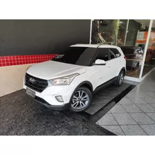 Hyundai Creta 2021 1.6 Action Flex Aut. 5p Marchas