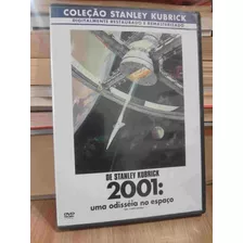 Dvd 2001 Uma Odisséia No Espaço - Stanley Kubrick