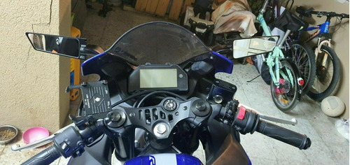 Par De Espejos Para Yamaha R3 2015 2016 2017 2018 2019 2020  Foto 3