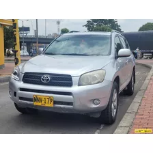 Toyota Rav 4 Dlx 2.4