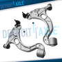 Front Lower Control Arm W/ Ball Joint For Buick Riviera  Ddh