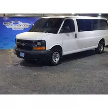 Chevrolet Van Van Express 2008