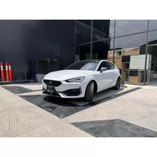 Cupra Leon 300 Hp 2024 Blanco Nevada