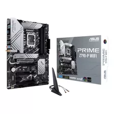 Placa Mãe Asus Prime Z790-p Wi-fi Intel Lga 1700 Ddr5