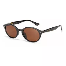 Zenottic Gafas De Sol Pequeñas Ovaladas Vintage Para Mujer G