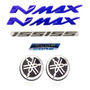 Emblemas Letras Yamaha Nmax + Emblemas 155  Honda S600