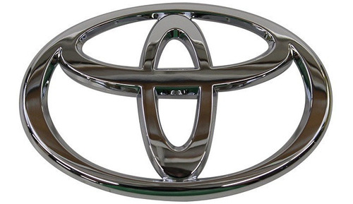 Emblema Logo Insignia Toyota Corolla 8-10 Highlander Yaris Foto 2