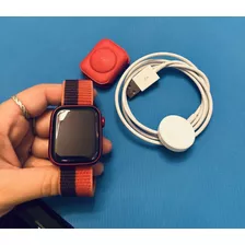 Apple Watch Series 7 (gps, 41mm) - (product)red (poco Uso)