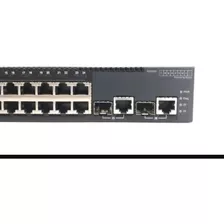  Switch Edge-core Es3526xa 24 Portas X 10/100 Fast Ethernet