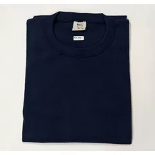 Camiseta Termica M/ Larga Color Esc Redondo Nat T46-48 242 