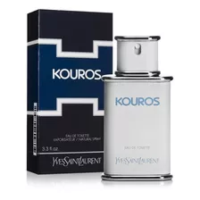 Perfume Kouros Yves Saint Laurent 100ml Edt Original