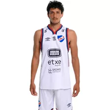 Camiseta Nacional Umbro Basketball Basket - Auge
