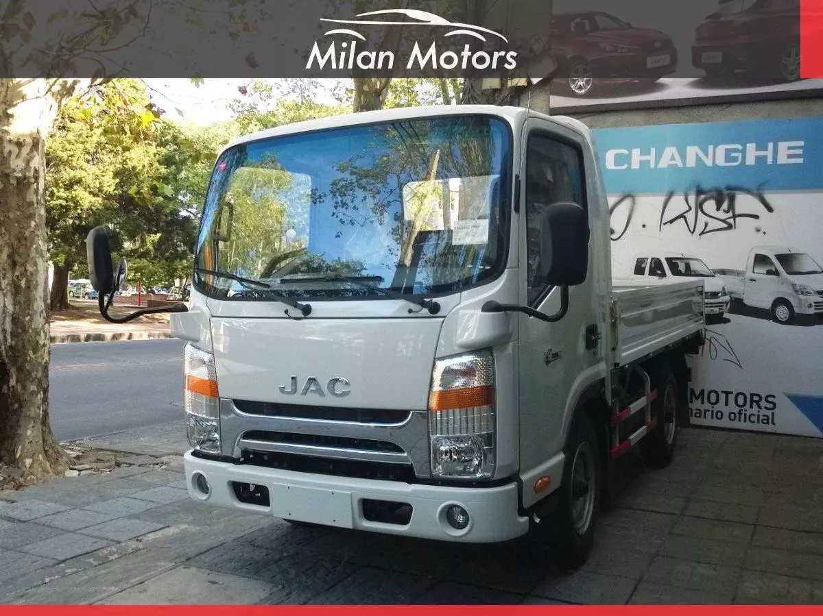 Camion Jac 1035 Kt 0km Cabina Nueva 0km Financio