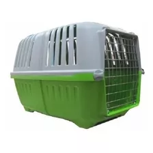 Caja Transportadora Para Gatos Pratiko Cancat