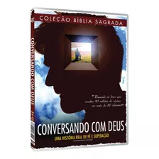 Dvd Conversando Com Deus
