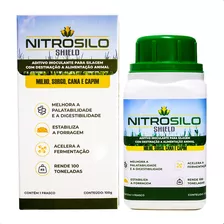 Nitro S - Inoculante P/silagem Brs-capiaçú Milho Sorgo Capim