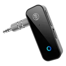 Emisor Transmisor Receptor Bluetooth 5.0 Audio Miniplug 3.5 