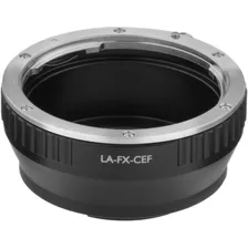 Vello Canon Ef/ef-s Lens A Fujifilm X-mount Camara Lens