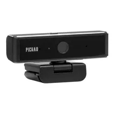 Webcam Pichau Volans, 1080p, Usb, Preto, Pg-vlns-bl01