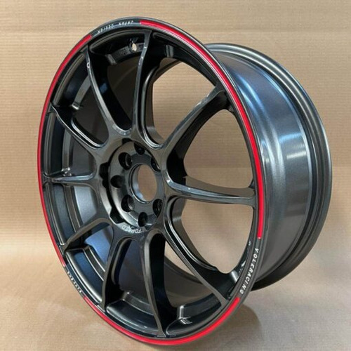 Rines 18x8 4-100 Mugello Para Kia Rio Versa Mazda  2piezas