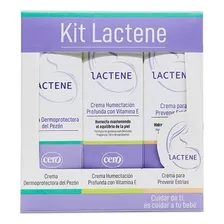 Kit Madres Lactene Cero - G - g a $486