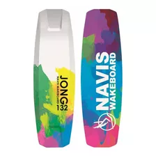 Wakeboard Navis Prancha Jong 132cm (shape)