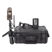 Kestrel 5700x Elite & Hud Long Range Shooter Kit Avista