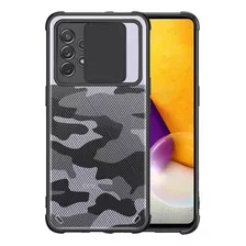 Capa Capinha Proteção Deslizante Câmera Para Samsung A72