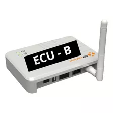 Ecu - B Apsystems Monitora 4 Placas Somente Wi - Fi
