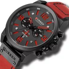 Reloj Deportivo De Cuarzo De Seis Agujas For Hombre