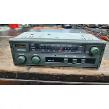 Radio Spix 3 Com Bluetooth Funcionando Carros Vintage 