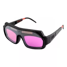 Óculos De Solda Auto Escurecimento Proteção Máscara Soldador