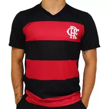 Camisa Flamengo 2023 Oficial Braziline 