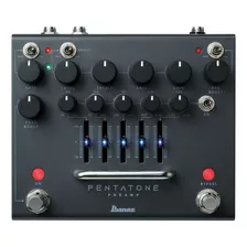 Ibanez Pentatone Preamp Ptpre Overdrive Boost Eq Noise Gate