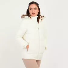 Campera Kevingston Himalaya De Mujer En Microfibra Memory