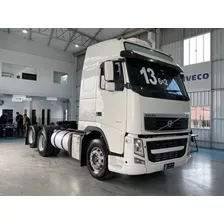 Volvo Fh 460 Globetrotter Ishift 6x2 Ano 2013