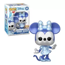 Funko Pop Minnie Mouse Se Disney Minnie Metalico Make A Wish