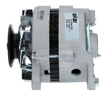 Alternador Para Toyota Corolla 1.2 3kh 8 Val 1974 1980 Kbi Foto 2