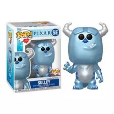 Funko Pop Pixar - Sulley (make A Wish) Se