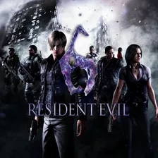 Resident Evil 6 Xbox One Series Original