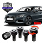 Par Micas Traseras Negro Led Audi A4 Quattro Dtm 2006 2.0l