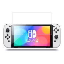 Película De Vidro Nintendo Switch Oled Novo - Proteção Total