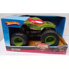 Monster Jam Raph 2007 Hot Wheels Tortugas Ninja Tmnt